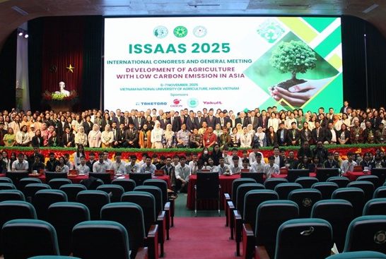 Châu Á bàn giải pháp phát triển nông nghiệp với phát thải carbon thấp