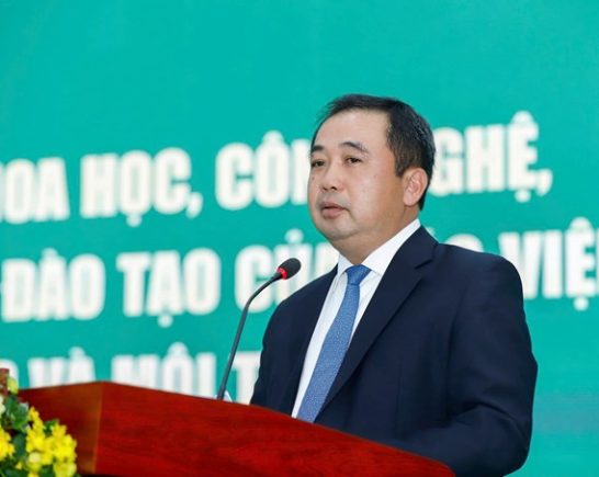 Tạo đột phá khoa học công nghệ, mở rộng không gian phát triển mới cho nông nghiệp