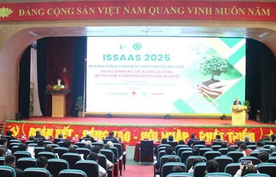 Thúc đẩy hợp tác quốc tế trong đào tạo nguồn nhân lực nông nghiệp xanh