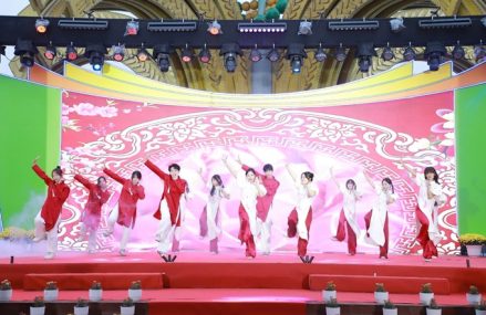 Khai mạc Hội chợ Xuân Học viện Nông nghiệp Việt Nam “Kết nối nông sản – Lan tỏa Tết Việt”