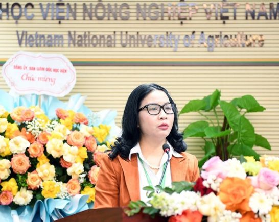 Hành trình vượt thử thách của những ‘sứ giả tri thức’ từ Học viện Nông nghiệp Việt Nam