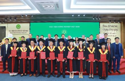 Thông báo tuyển sinh đào tạo trình độ thạc sĩ năm 2026