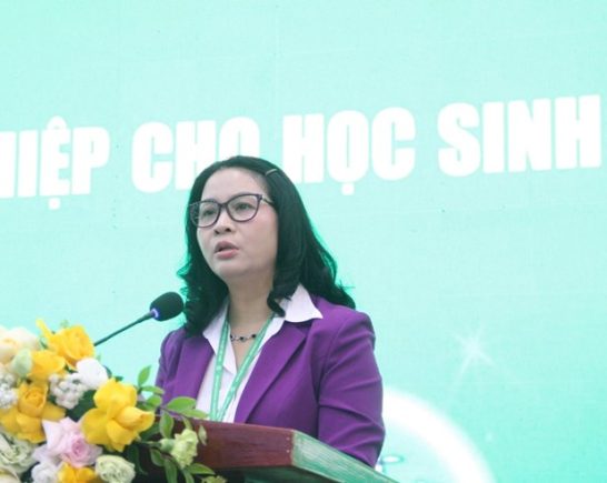 Đưa giáo dục STEM ra khỏi lớp học