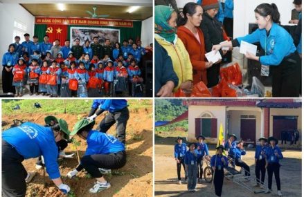 Phạm Thị Kim Dung – Hành trình cống hiến của một thủ lĩnh trẻ