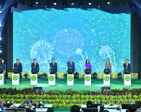 Giải mã lý do chọn Học viện Nông nghiệp Việt Nam