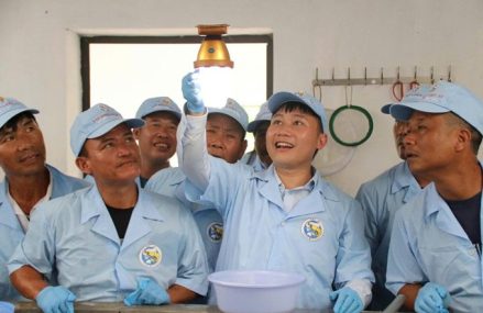 Cựu sinh viên Phan Văn Lịch – Từ giảng đường Khoa Thủy sản đến hành trình chinh phục nghề kỹ sư thủy sản