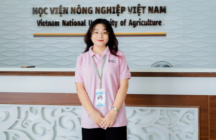 Ưng Kiều Trang – Hành trình tuổi trẻ từ nỗ lực học tập đến lan tỏa những giá trị tốt đẹp