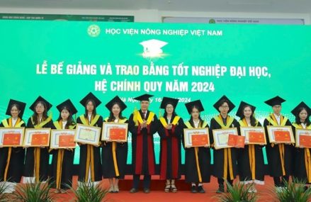 Cái nôi đào tạo những kỹ sư Tâm – Tầm – Tài, góp phần phát triển của nền nông nghiệp nước nhà