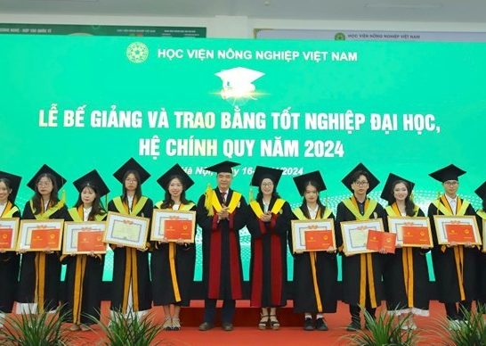 Cái nôi đào tạo những kỹ sư Tâm – Tầm – Tài, góp phần phát triển của nền nông nghiệp nước nhà