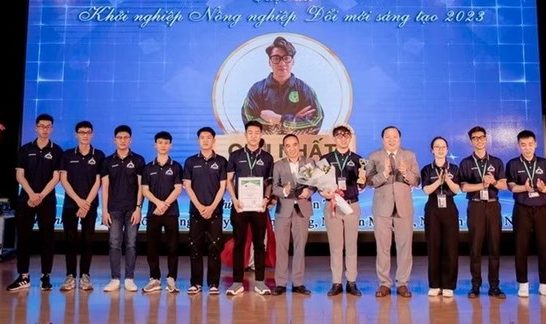 6 dự án lọt vào Chung kết Cuộc thi Khởi nghiệp Nông nghiệp Đổi mới sáng tạo 2026