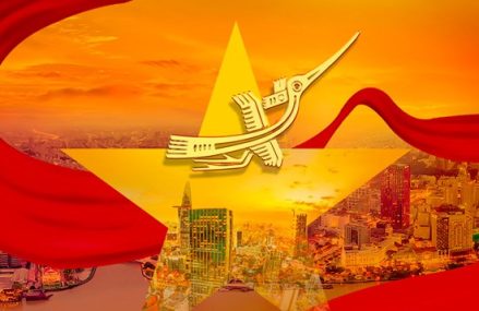 Việt Nam kỷ nguyên vươn mình nhìn từ công cuộc sắp xếp lại giang sơn